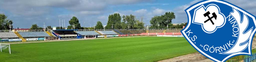 Stadion im. Zlotej JK Gorskiego